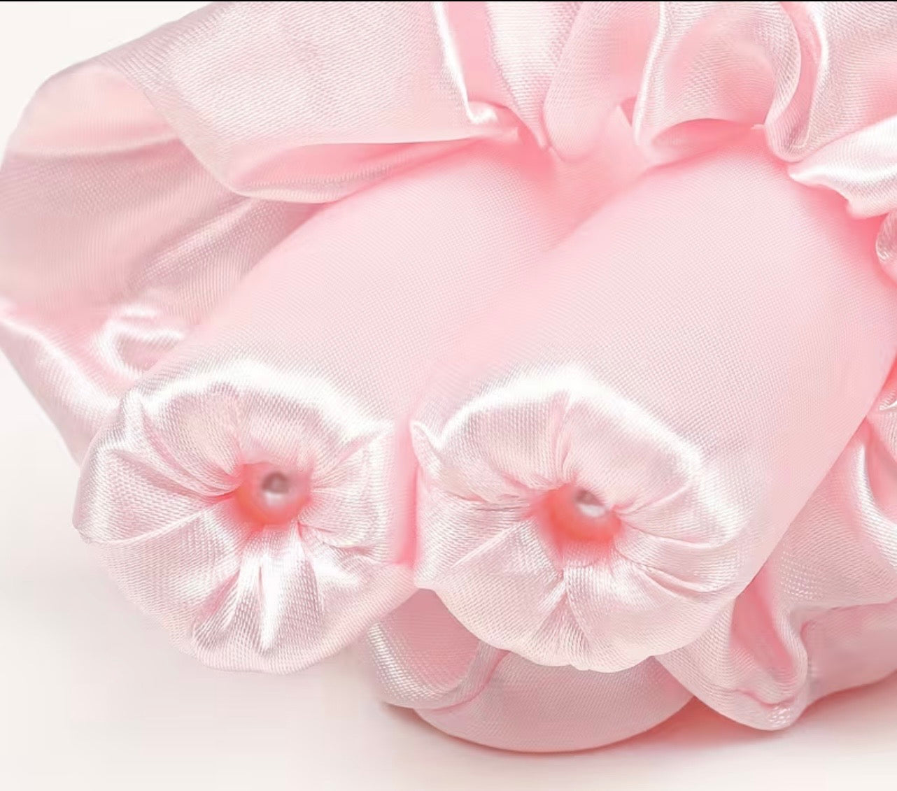 Heatless Sleep Curlers - No-Heat Foam Sponge Curlers