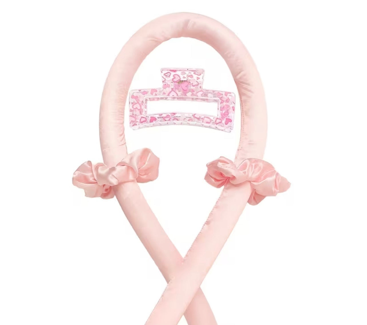 Heatless Sleep Curlers - No-Heat Foam Sponge Curlers