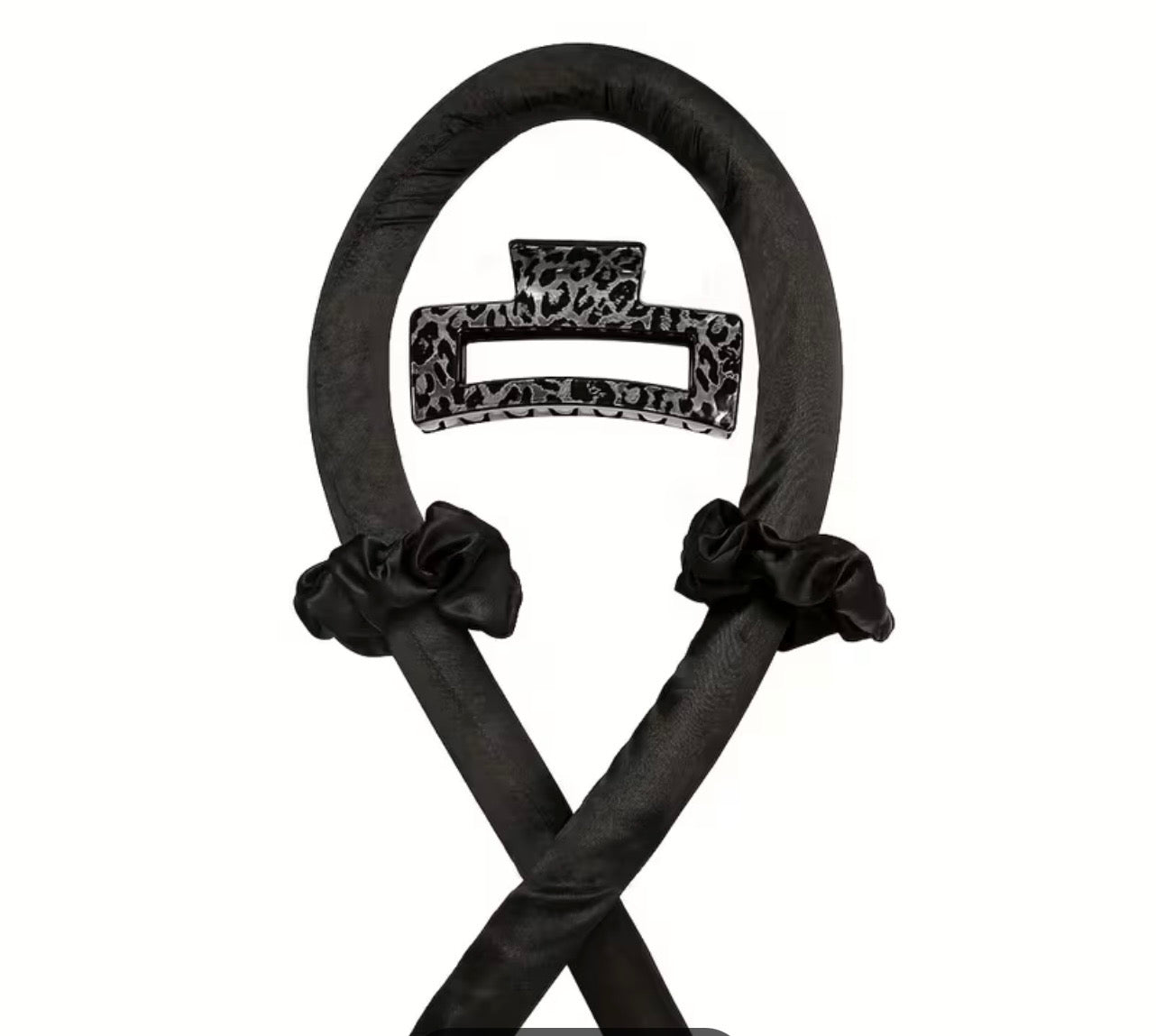 Heatless Sleep Curlers - No-Heat Foam Sponge Curlers