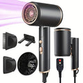 Professional Ionic Hair Dryer - Salon Quality Fast Drying