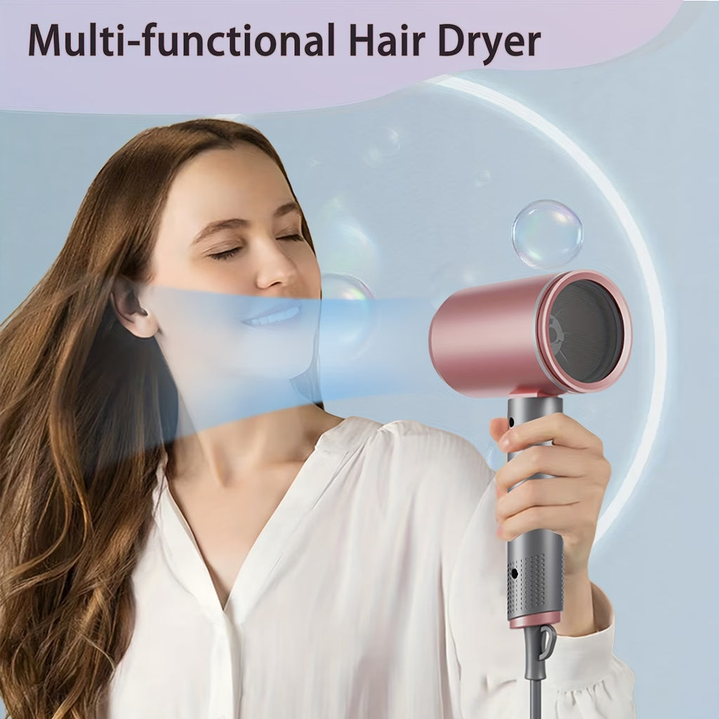 Professional Ionic Hair Dryer - Salon Quality Fast Drying
